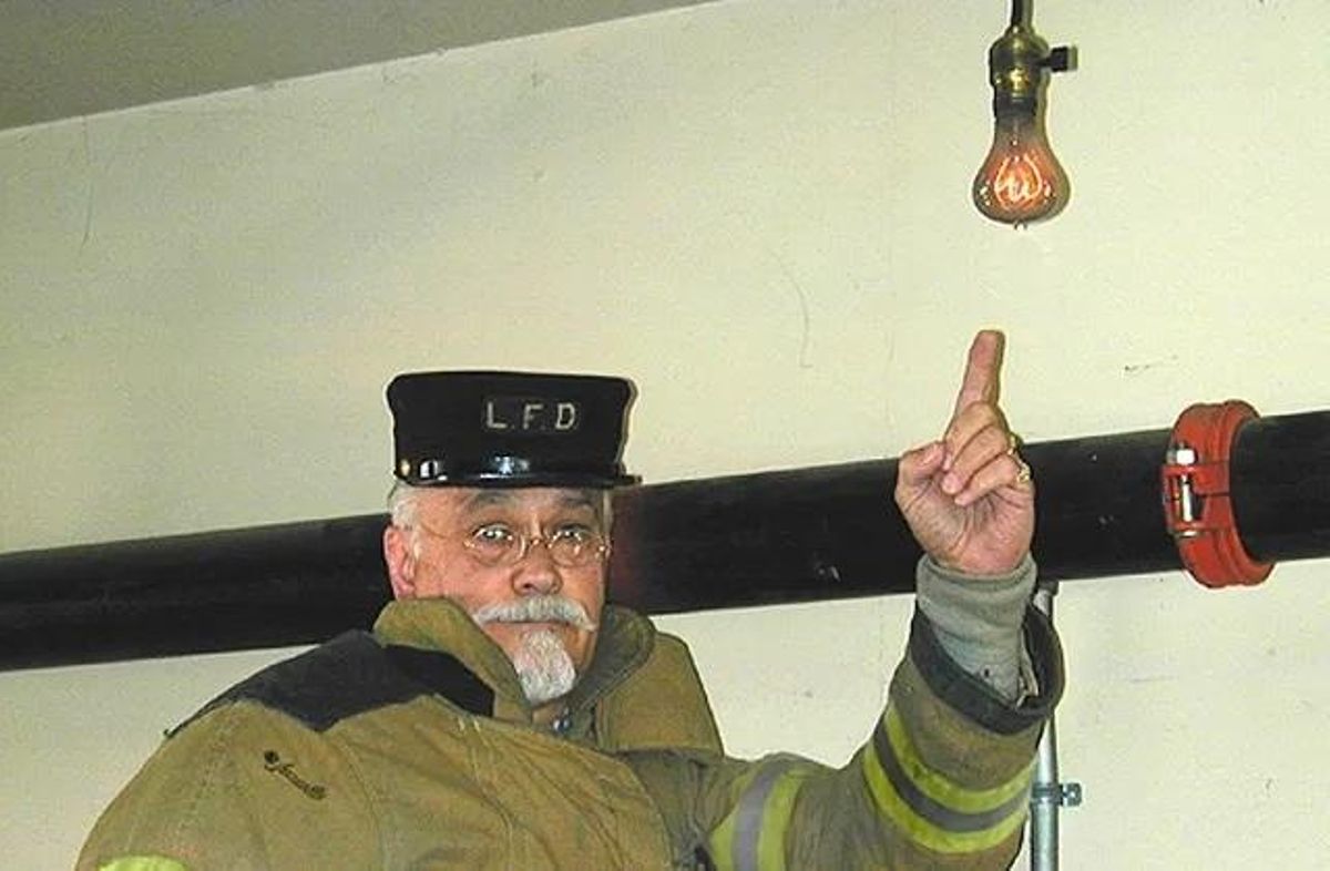 La bombilla ha batido todos los records de eficiencia energética