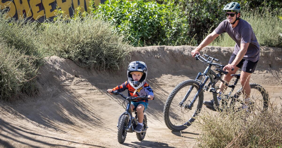 La Niña est de retour. Cela pourrait signifier un autre hiver dangereusement sec pour la Californie du Sud.