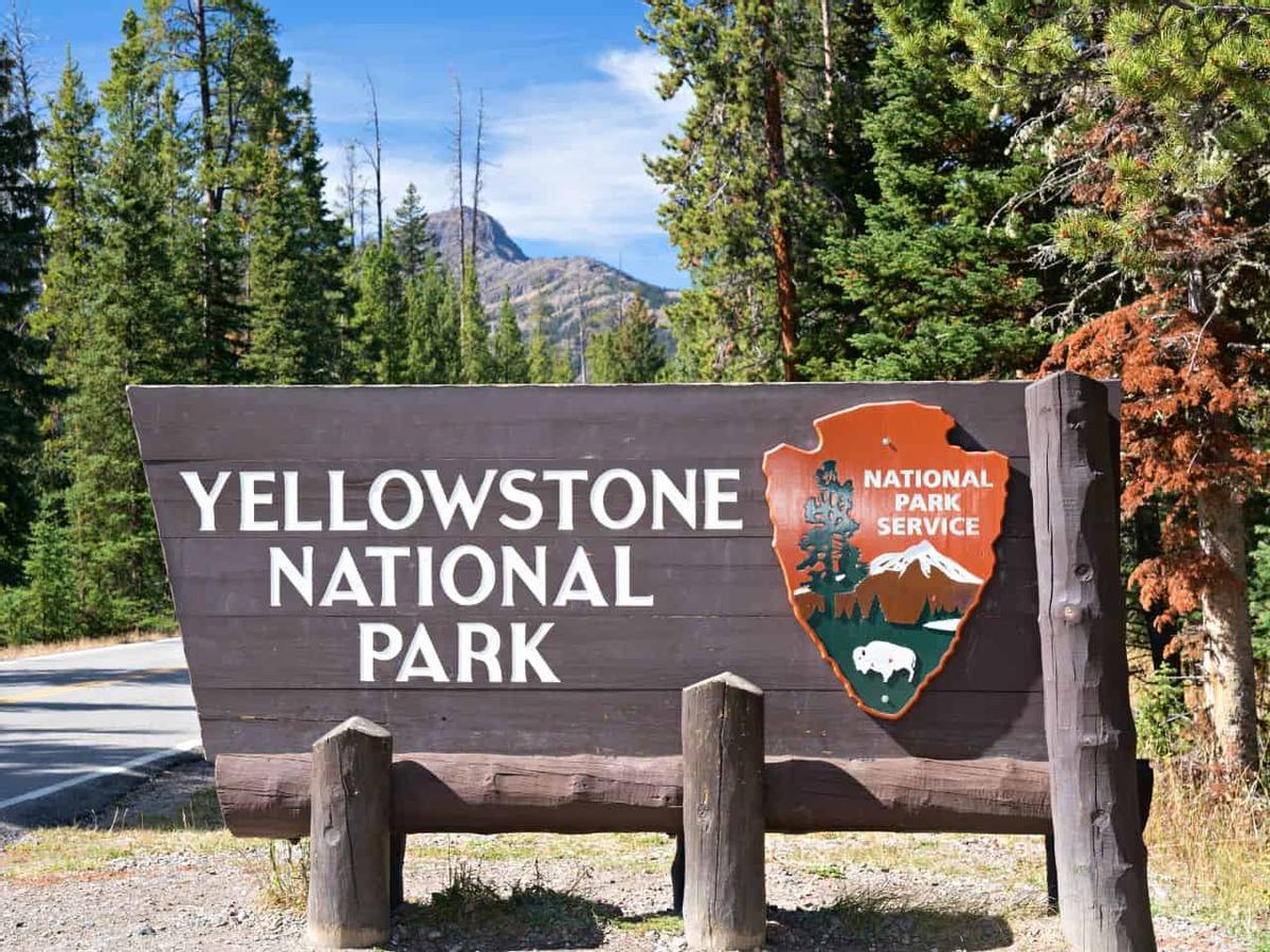 Parc National de Yellowstone, en EEUU
