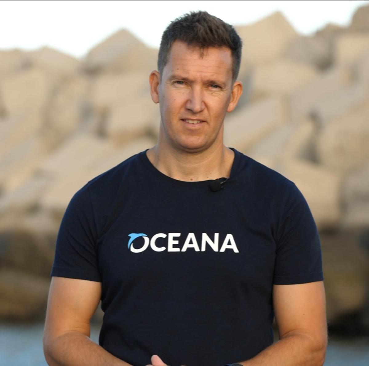 Michael Sealey, membre de l'Océanie et expert dans les zones marines protégées