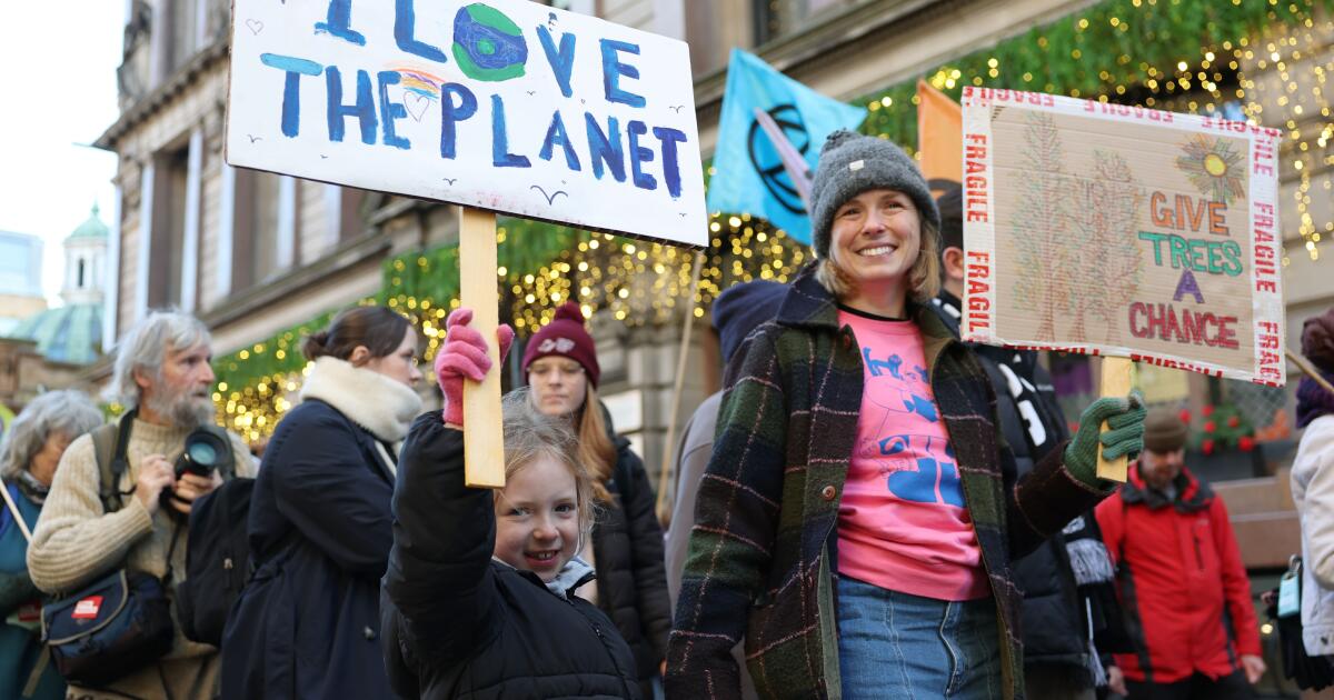 Contributeur : Le rejet par les États-Unis de la science du climat est un appel à l’action pour le reste du monde