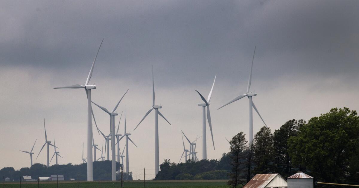 Contributeur : Pourquoi nous avons négligé l’énergie éolienne pendant un siècle