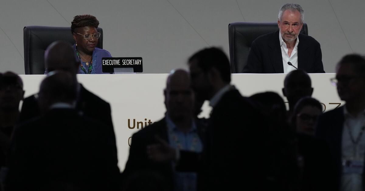 Des ministres de haut rang prennent les choses en main à la COP30 alors que la pression monte pour une action urgente en faveur du climat