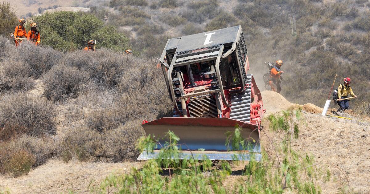 L'approche de Cal Fire face à la crise des incendies de forêt dans SoCal pourrait aggraver les choses, selon le tribunal
