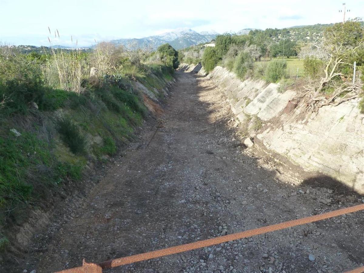 LIMPIEZA PELIGROSA RÍOS | La retraite de la végétation dans les rivières et les torrents augmente le risque d'inondations graves