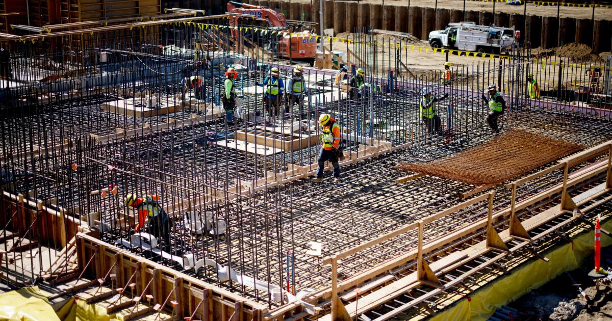 Los Angeles prévoit de recycler suffisamment d'eau pour répondre aux besoins de 500 000 personnes
