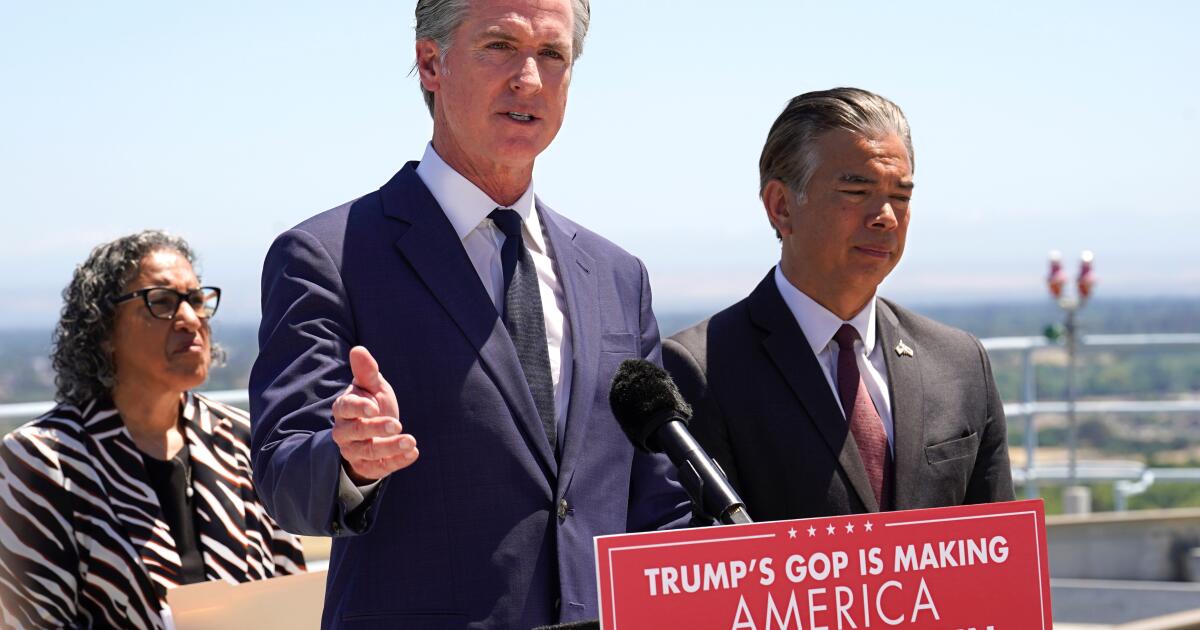 Un tribunal suspend la loi californienne obligeant les entreprises à signaler les risques liés au climat