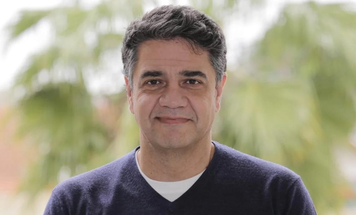 Jorge Macri, chef du gouvernement de la ville de Buenos Aires