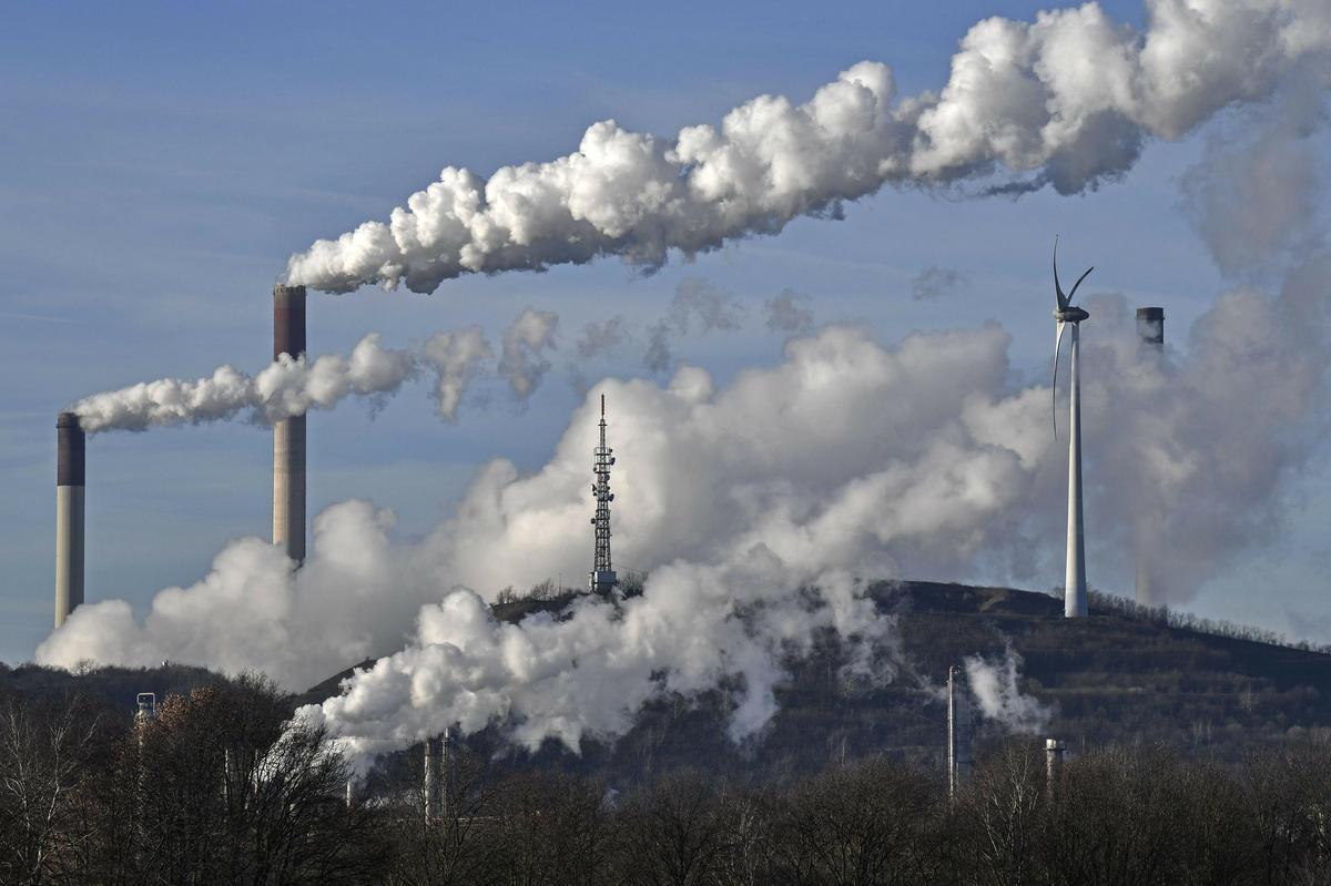 L'année où la lutte contre les combustibles fossiles et les émissions a continué