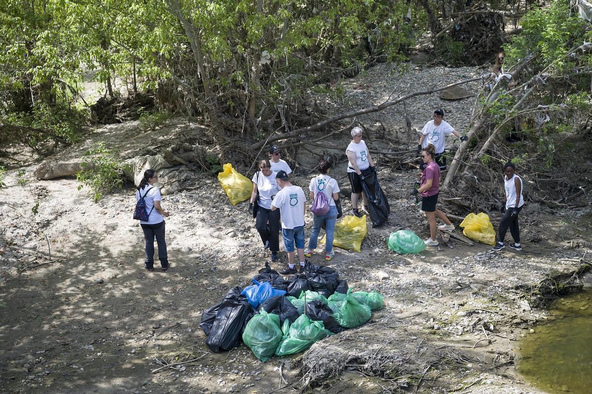 Les activités permettent de récupérer la splendeur de la nature