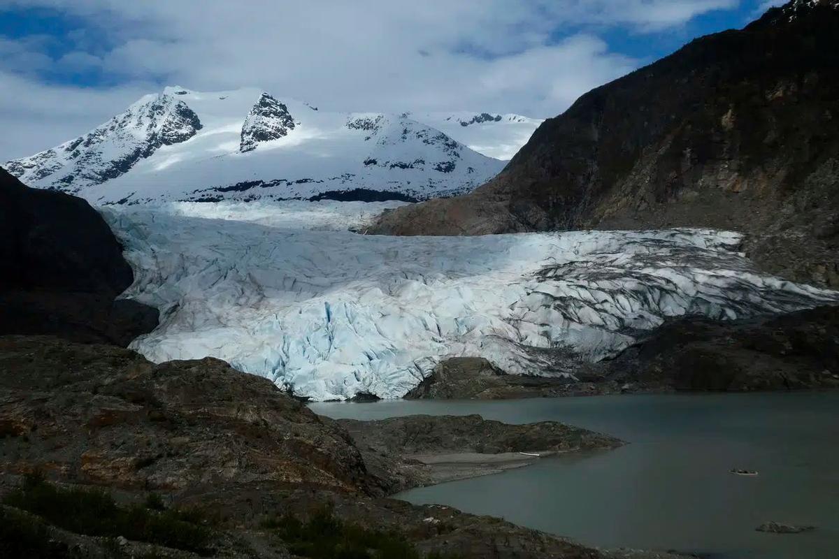 Les glaciers de la planète sont en franco retroceso
