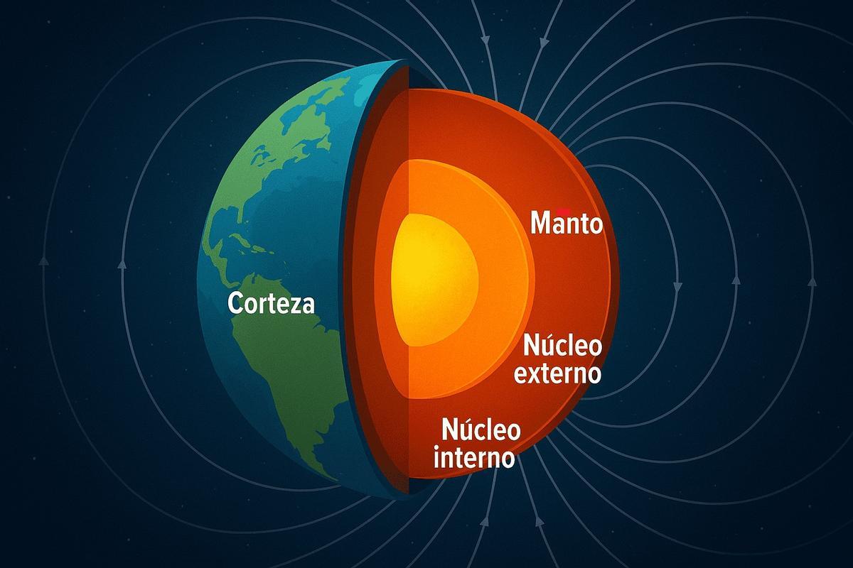 Capas de la Terre