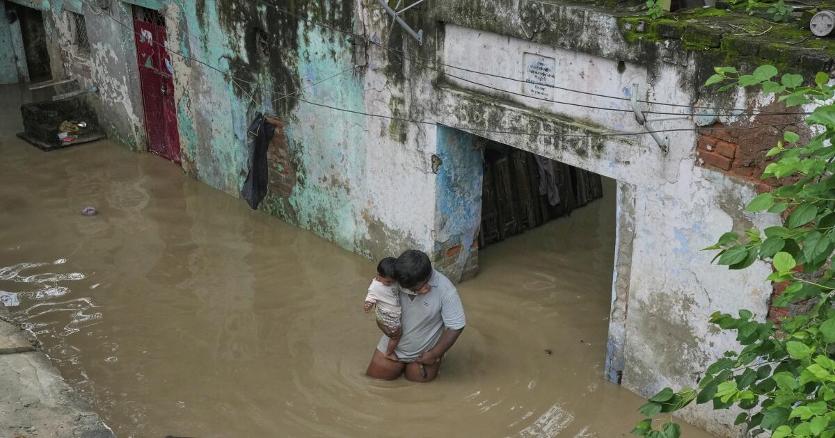 Comment les conditions météorologiques extrêmes mettent à rude épreuve les infrastructures critiques d’eau et d’énergie en Asie