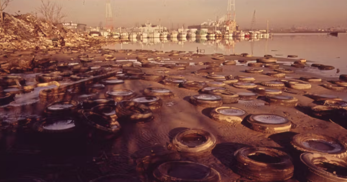 Contributeur : Les photos des sales années 1970 vous feront apprécier l'EPA