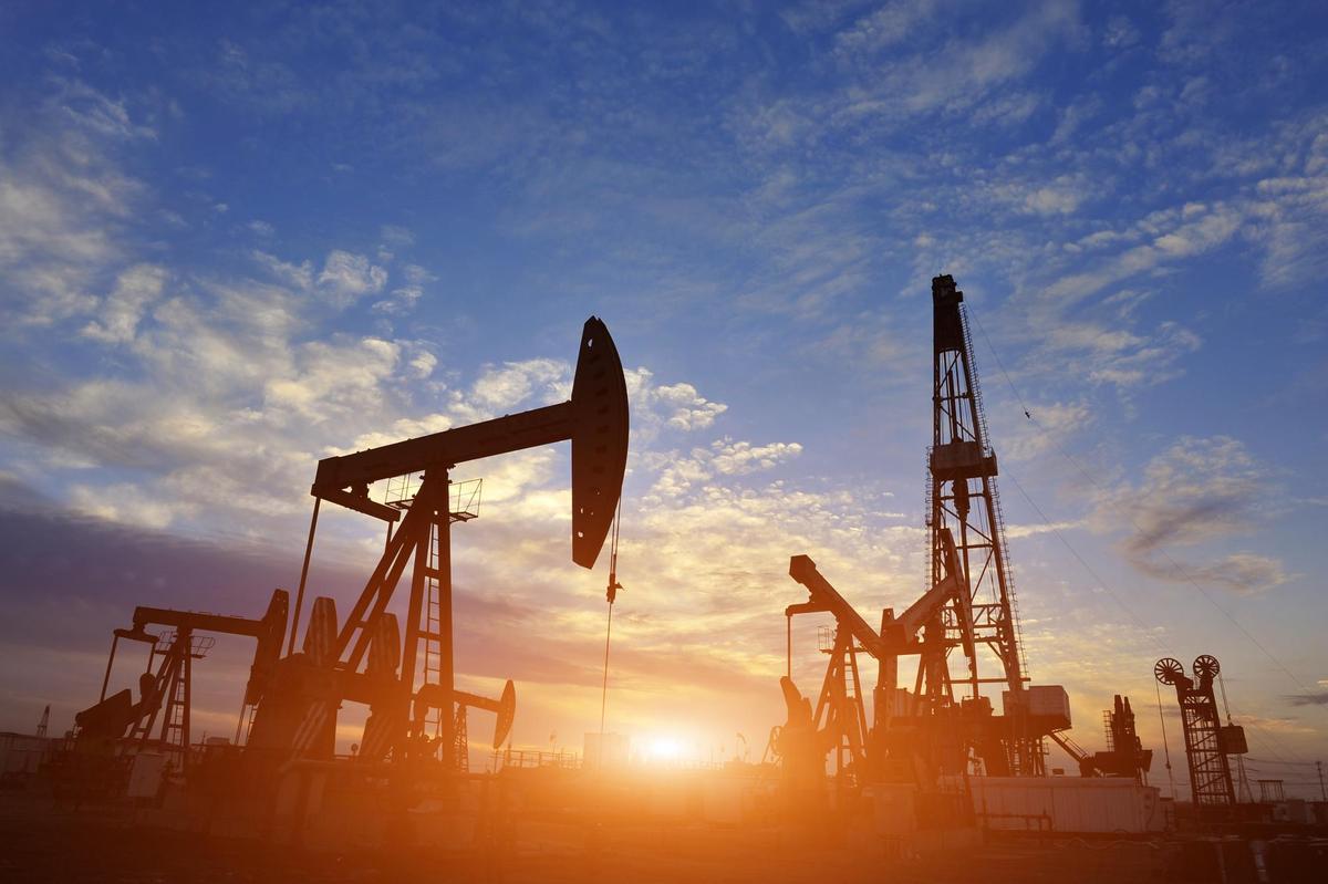 Le papier du pétrole est chaque fois plus petit en Europe