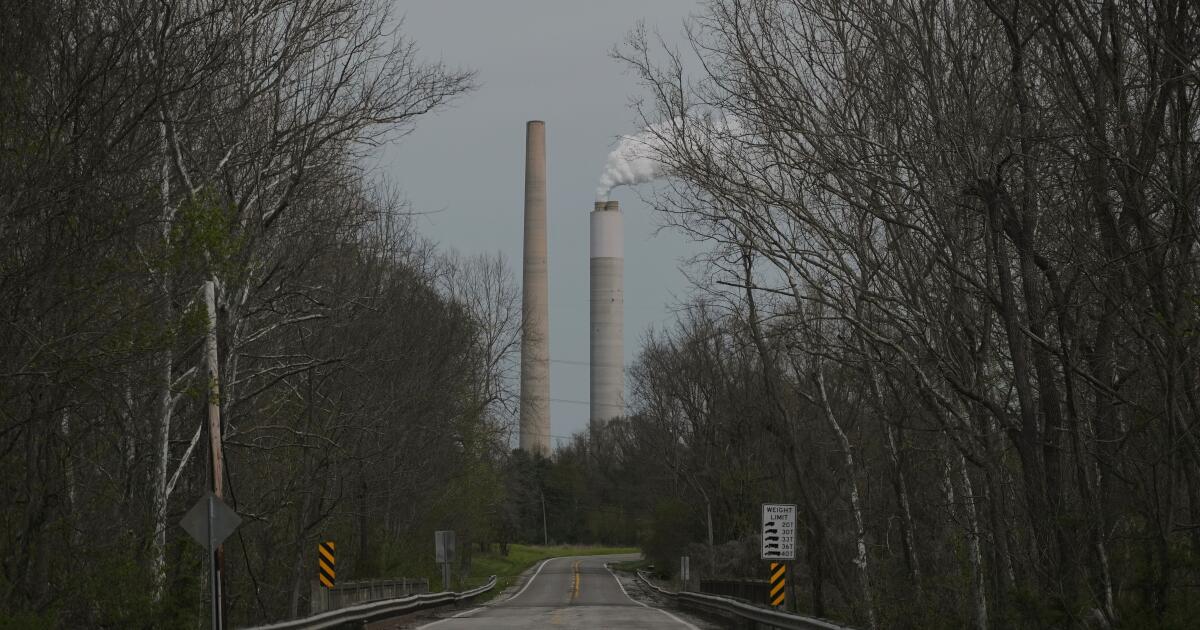 « L'APE de Trump » en 2025 : une approche de déréglementation respectueuse des combustibles fossiles