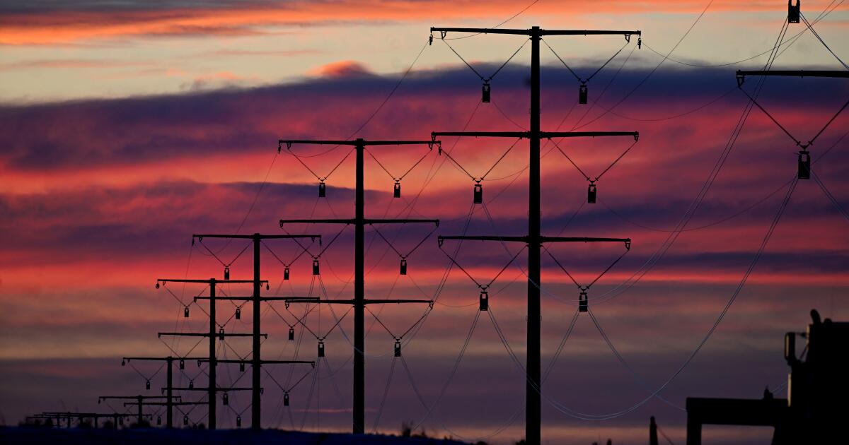 Les montagnes Rocheuses bénéficient de coupures de courant préventives autrefois réservées à la Californie