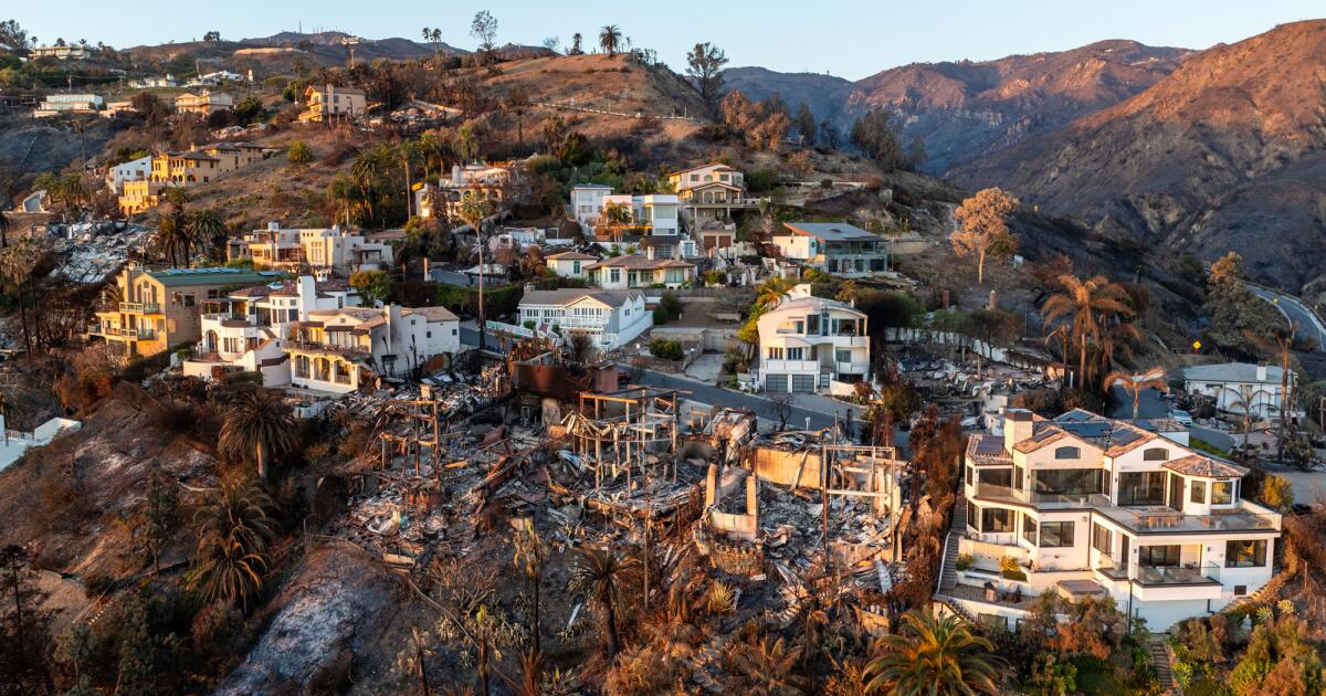 Les premiers utilisateurs de la « zone zéro » ont mieux résisté aux incendies du comté de Los Angeles, selon un rapport