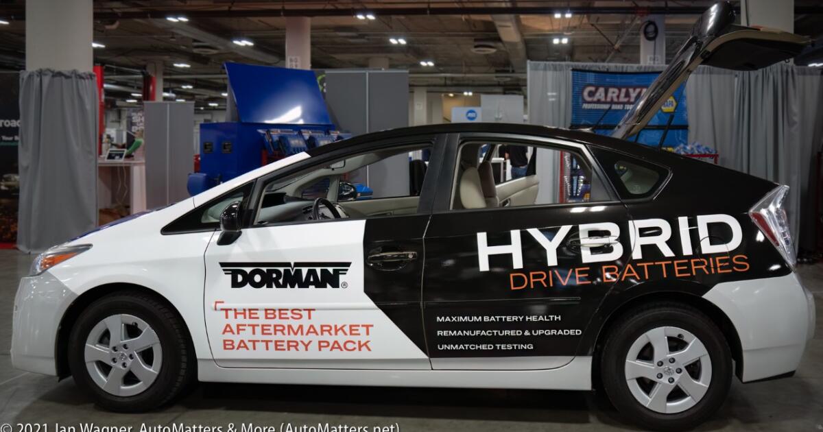 Les ventes d’hybrides augmentent alors que les constructeurs automobiles recalibrent leurs stratégies d’électrification