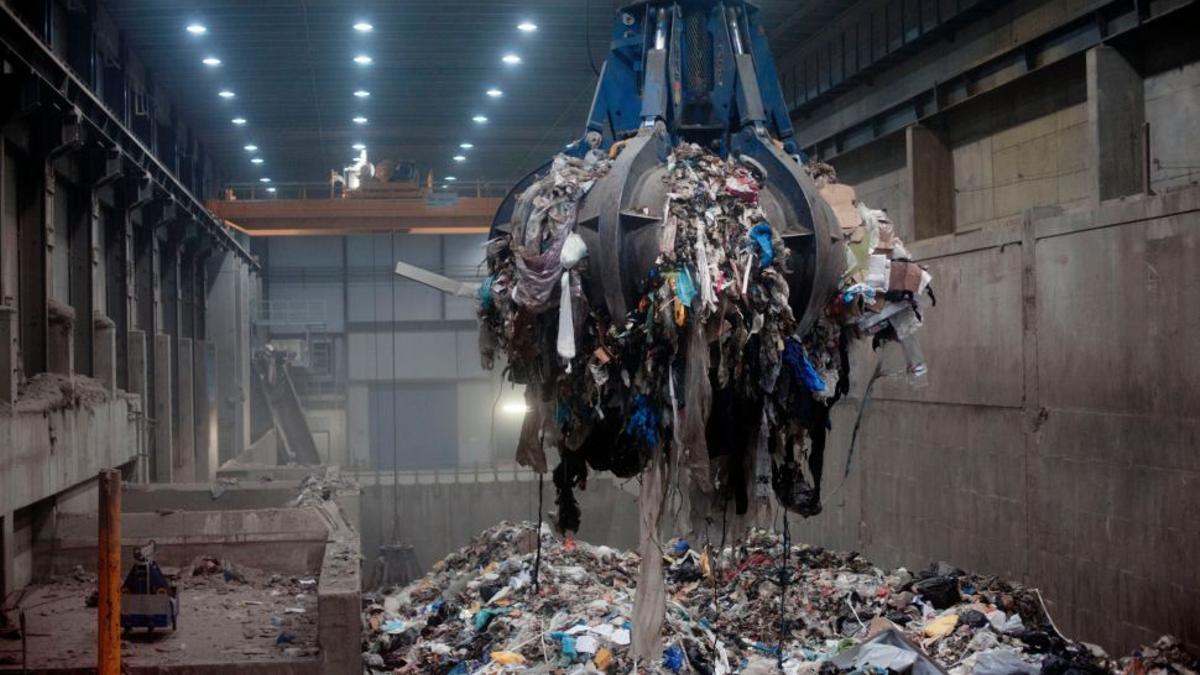 Les verts classiques ont disparu de Suecia, où ils recyclent 99% des résidus