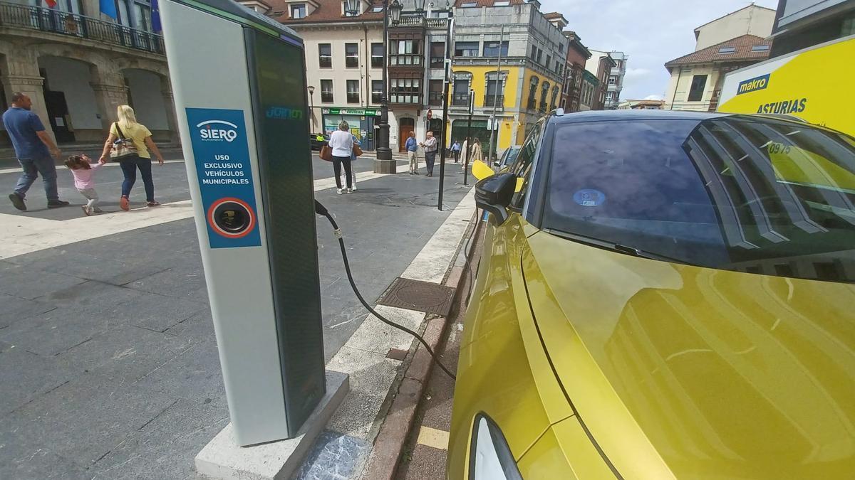 Les voitures électriques doivent augmenter leurs ventes dans tout le monde