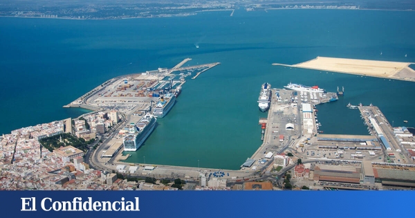 Balados | Nous nous rapprochons de l’électrification du transport maritime (et Cadix en est un exemple)