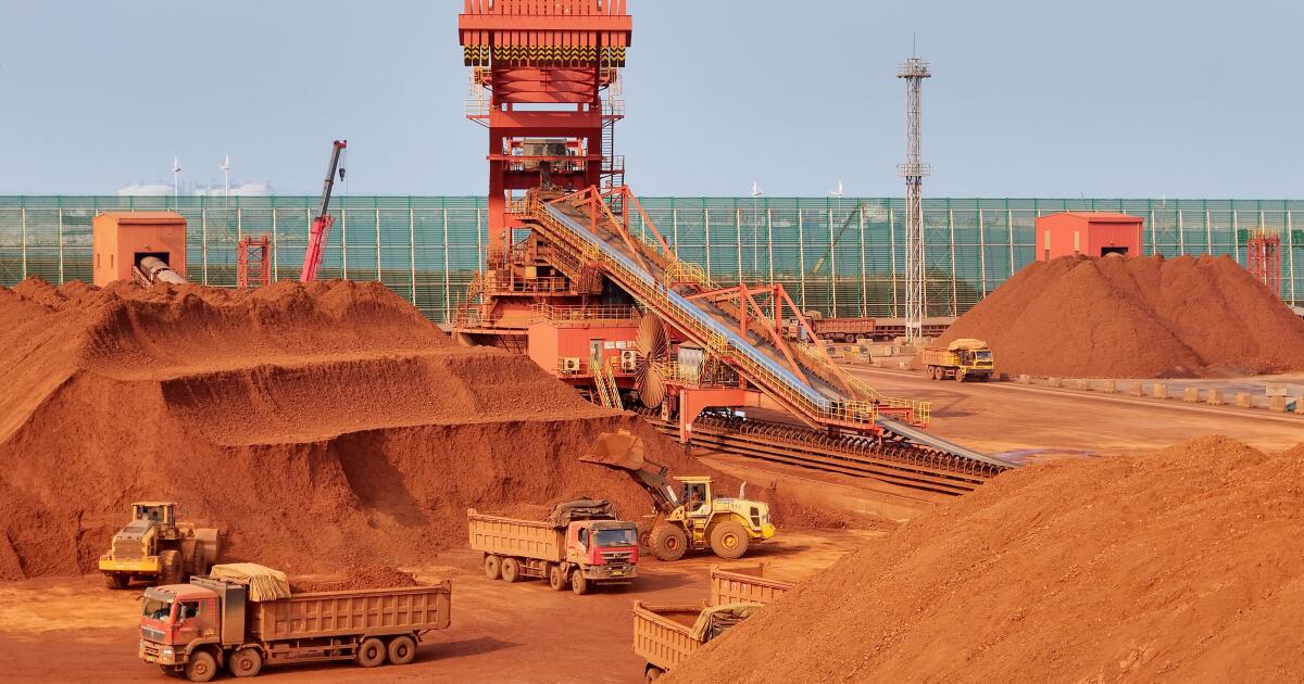 Comment la stratégie des terres rares de Trump remodèle la technologie verte aux États-Unis