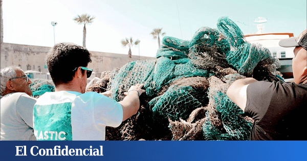 ISDIN retire 500 tonnes de plastique de la Méditerranée et d'autres mers à partir de 2023
