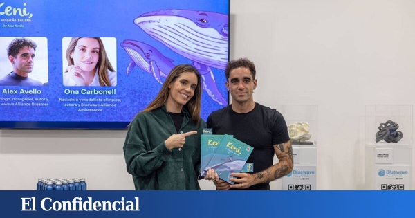 L'Alliance Bluewave collabore avec l'éthologue Alex Avello pour sensibiliser les garçons et les filles à la protection des mers et des océans