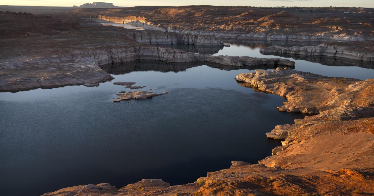 L'administration Trump convoque 7 gouverneurs aux pourparlers sur le fleuve Colorado à Washington