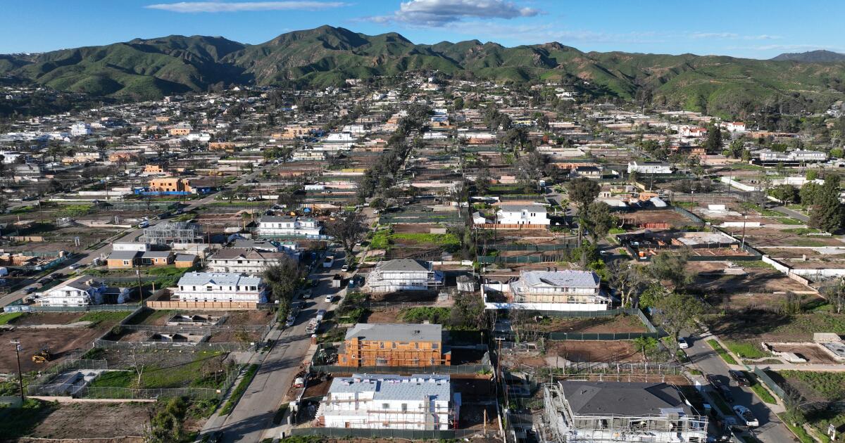 Les sinistres assurés dus aux incendies de forêt, aux tempêtes et aux inondations atteignent un niveau record à l’échelle mondiale