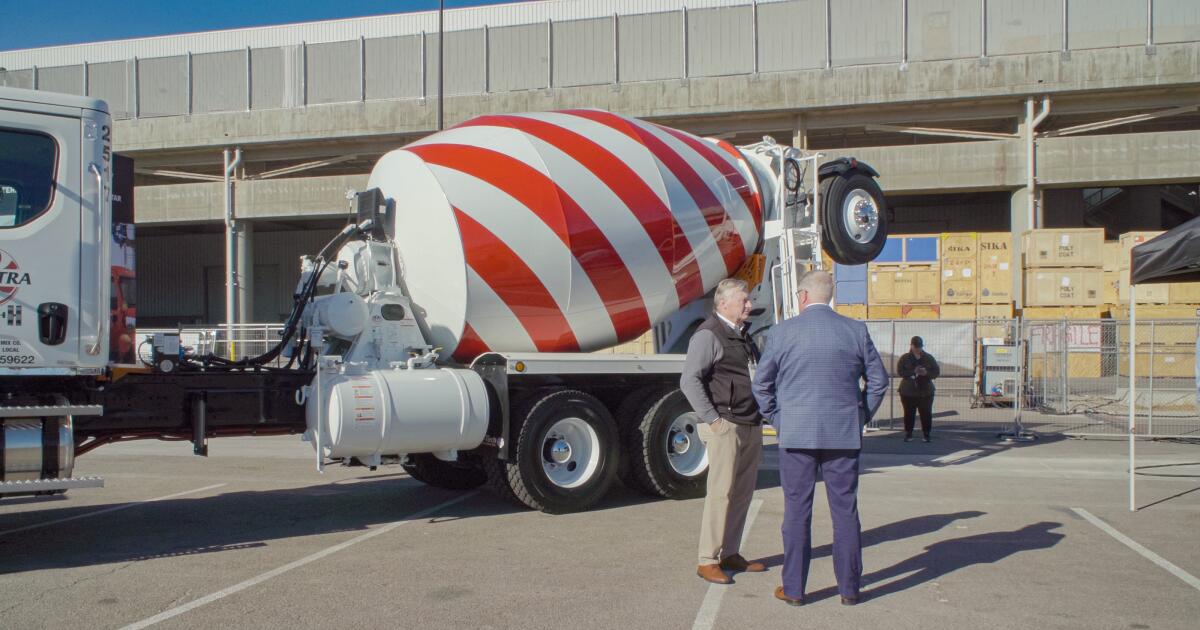 Pourquoi le béton des centres de données est une source cachée d'émissions de carbone