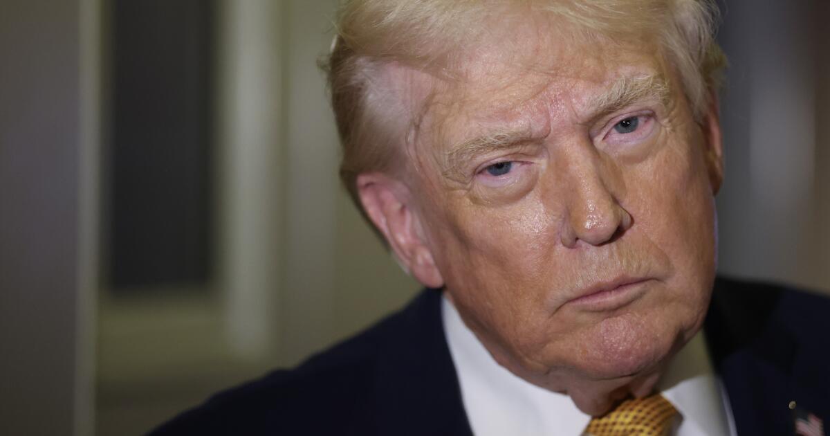 Trump retire les États-Unis de 66 organisations et traités internationaux, y compris de grands groupes climatiques