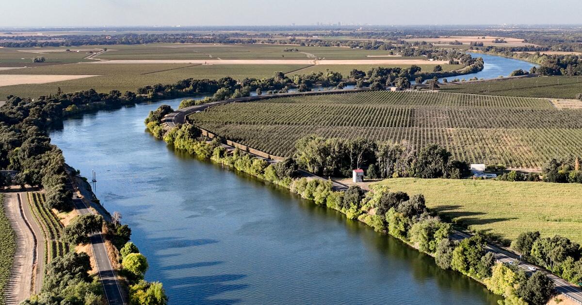 Une décision de justice pourrait compliquer les projets de tunnel d'eau en Californie