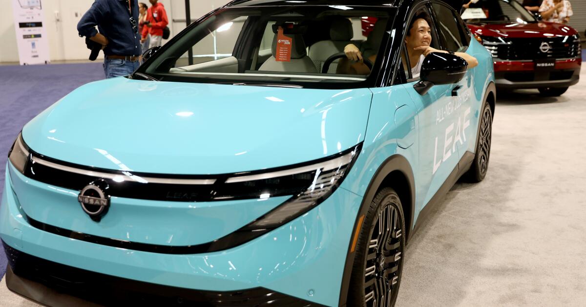 Une flotte abordable de SUV électriques est en circulation cette année, dans l'espoir d'attirer les acheteurs sans subventions