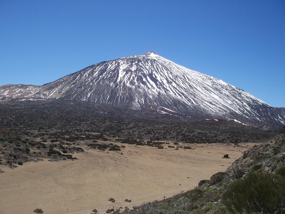Volcan del Teide, à Tenerife