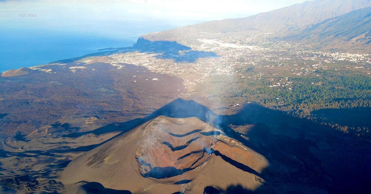 El Tajogaite, à La Palma, Canaries