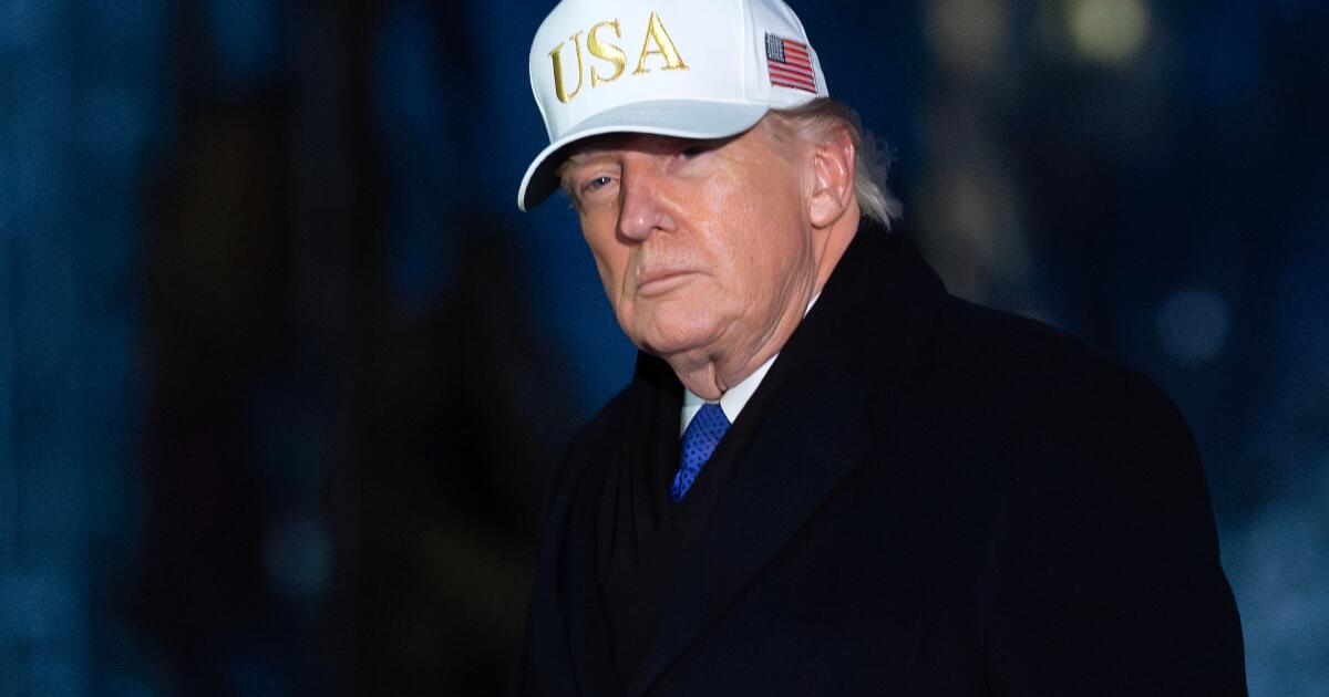 L'administration Trump va créer une réserve stratégique pour les éléments de terres rares