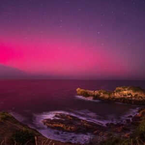 AURORE BORÉALE | Dónde voir les aurores boréales en Espagne sont ces viernes: le phénomène qui surprend