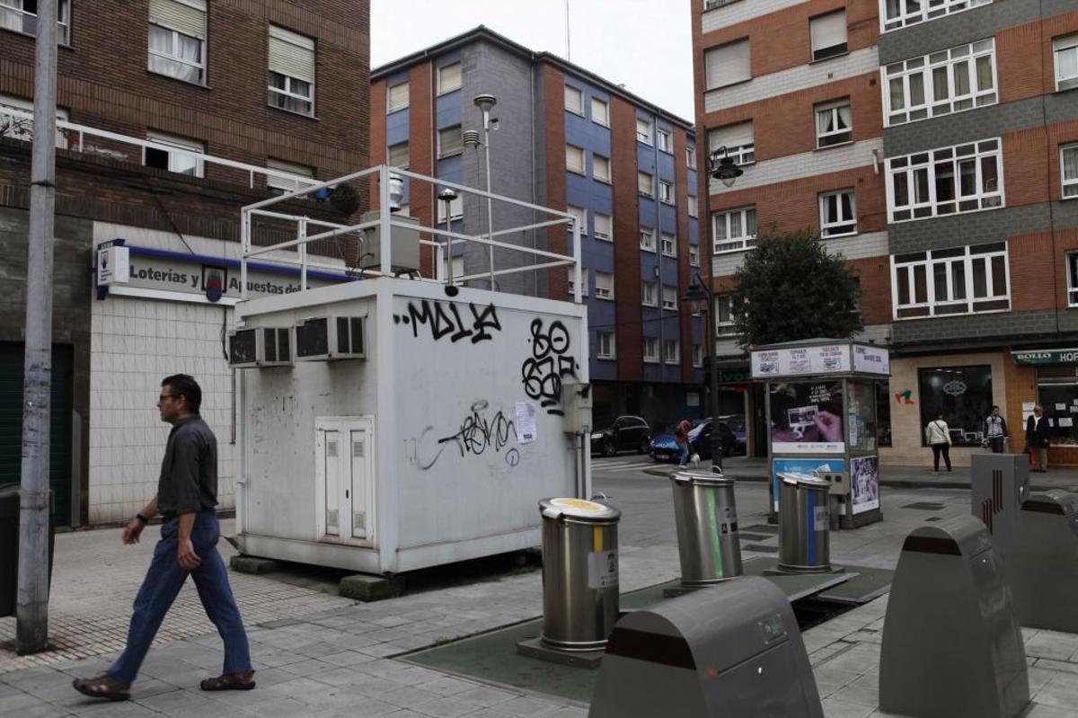 Les gares doivent être situées dans des lieux avec beaucoup de trafic