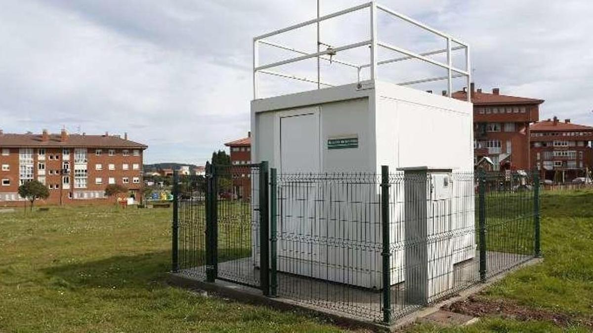 Gare de médecine des Asturies