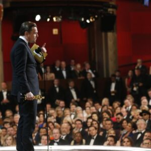 Aux Oscars 2026, personne n’a évoqué le changement climatique ou la guerre en Iran
