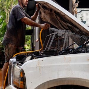 Des inondations historiques à Hawaï privent 2 000 personnes d'électricité