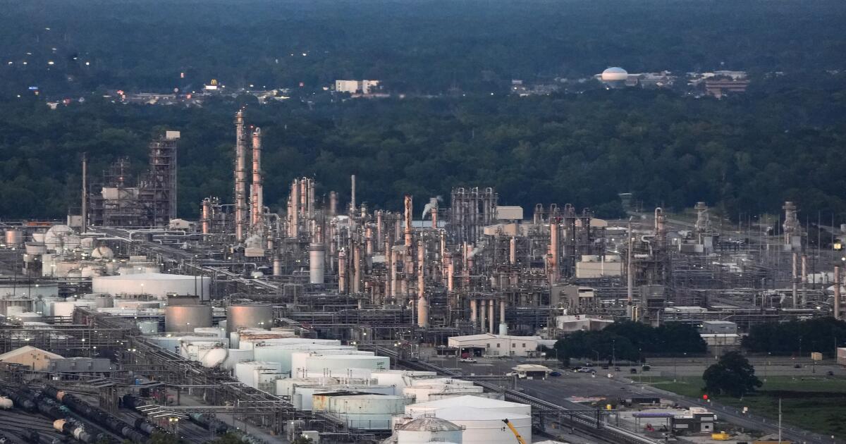 L'EPA décide d'abaisser les récentes limites sur l'oxyde d'éthylène, un cancérigène