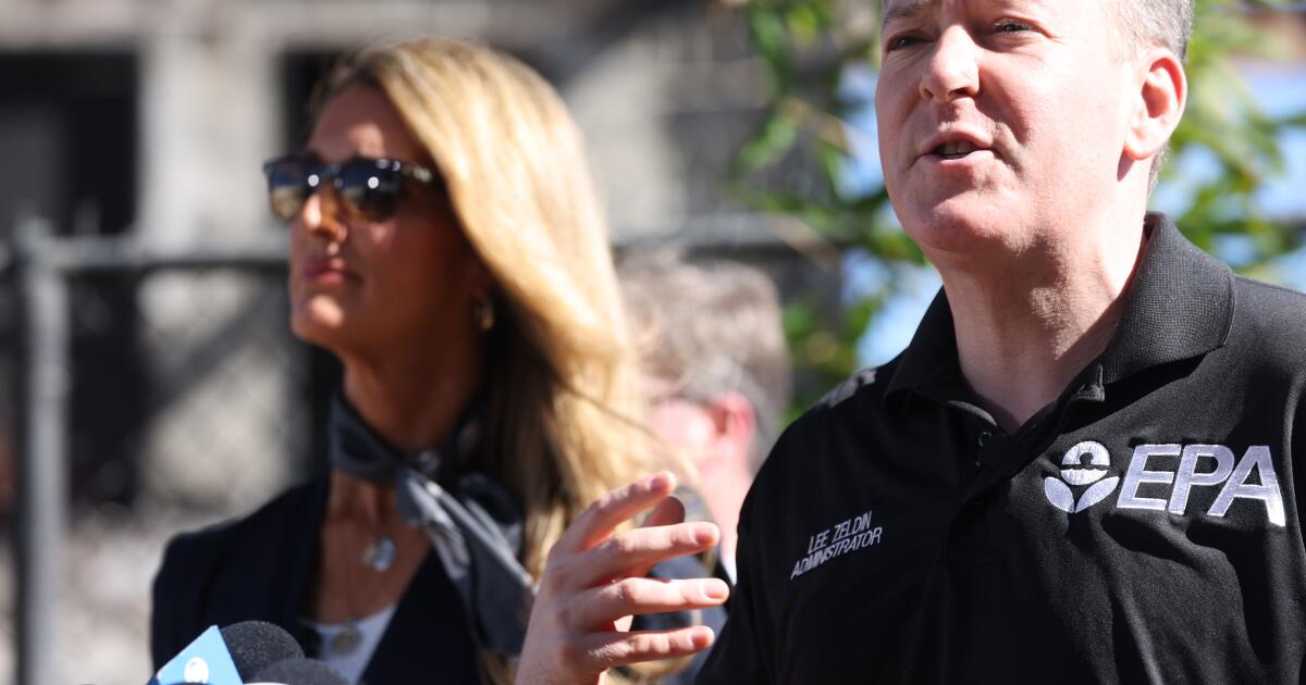 La Californie déclare que Trump ne peut pas revenir sur une règle climatique clé dans un nouveau procès