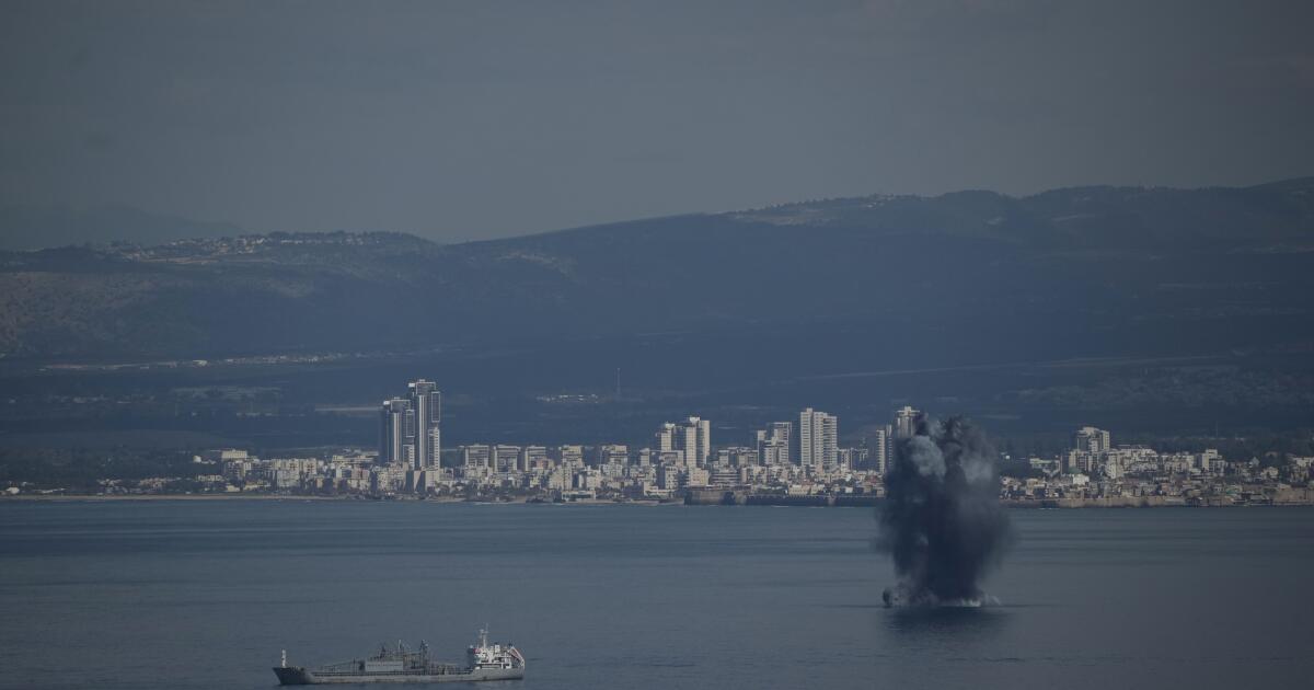 Le pétrole a construit le golfe Persique. L'eau dessalée le maintient en vie. La guerre menace les deux