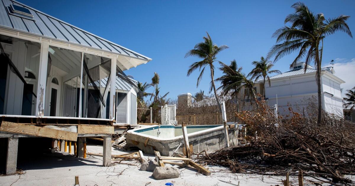 Les primes d’assurance habitation devraient à nouveau augmenter alors que les conditions météorologiques extrêmes font grimper les coûts