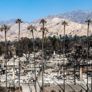 Les salaires des dirigeants d'Edison s'envolent malgré l'incendie dévastateur d'Eaton