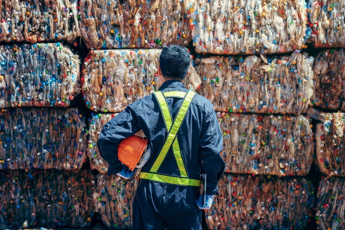 Le recyclage affecte moins la quantité de résidus dans l'UE