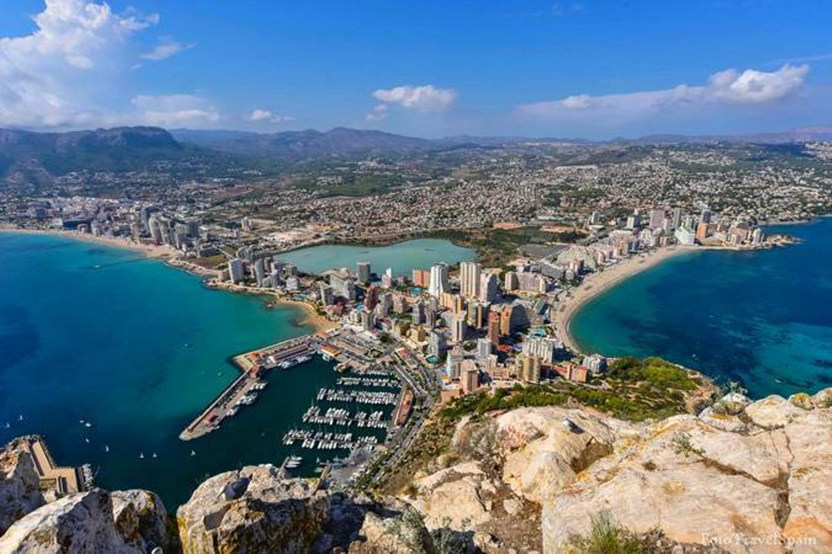 L'urbanisation de la côte est une amenaza añadida